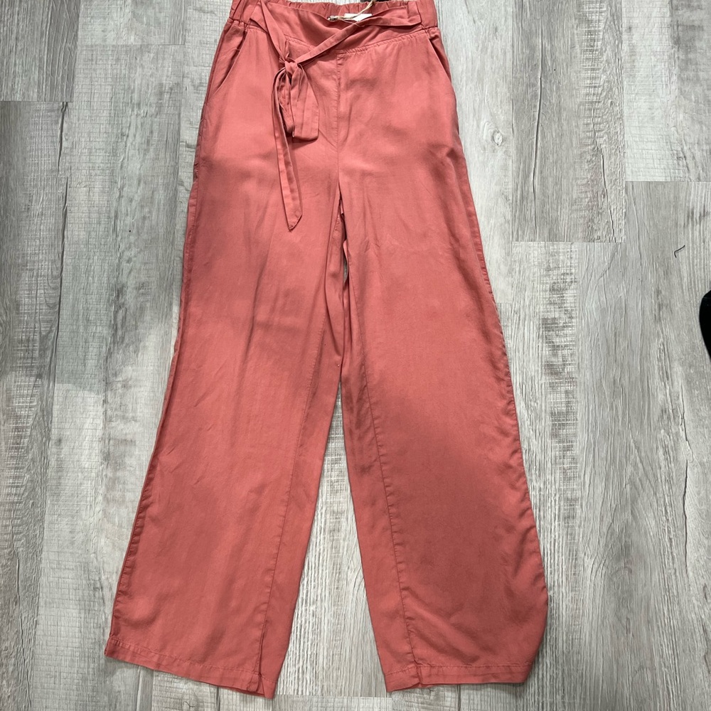 Pink Pants